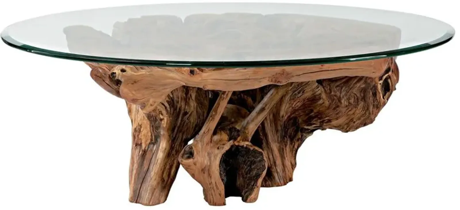 Hidden Treasure Coffee Table