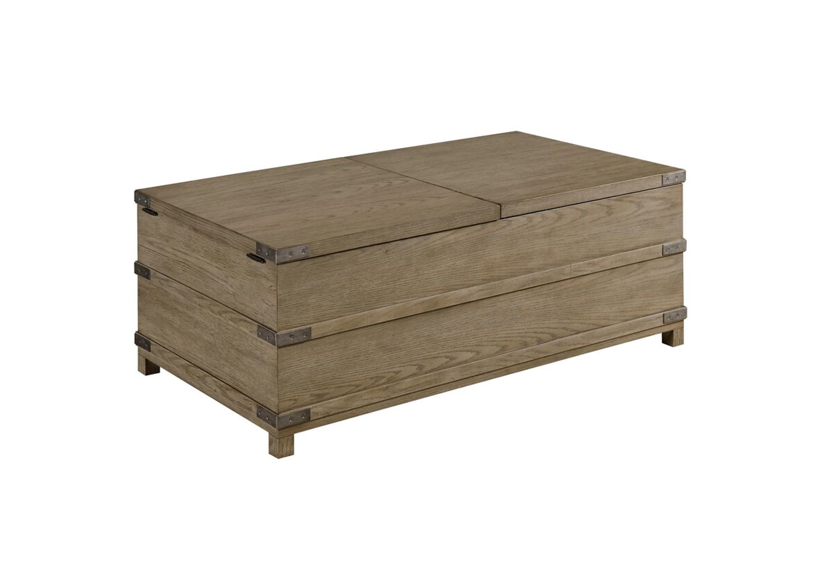 Cansby Coffee Table with Storage