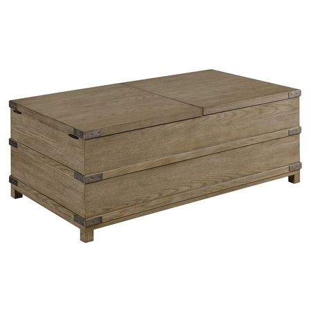Cansby Coffee Table with Storage