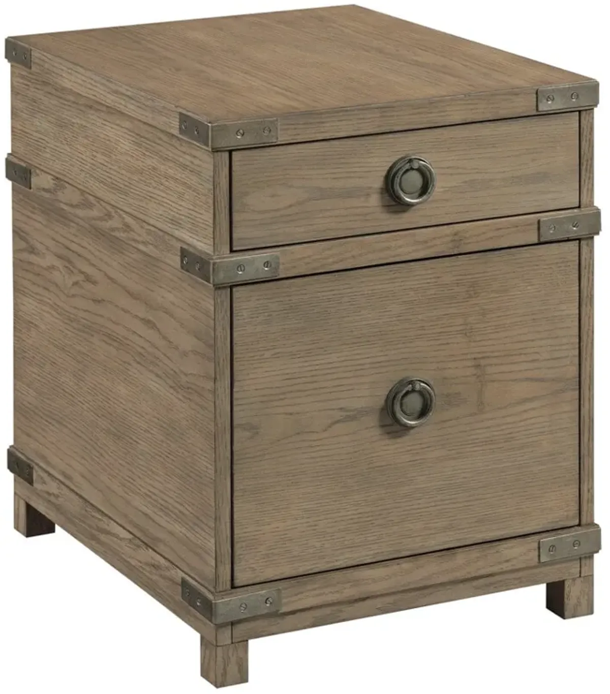 Cansby Chairside End Table