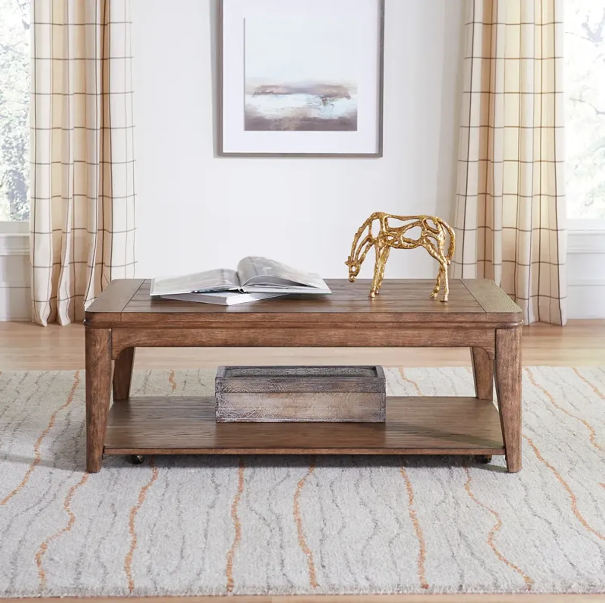 Ashford Coffee Table