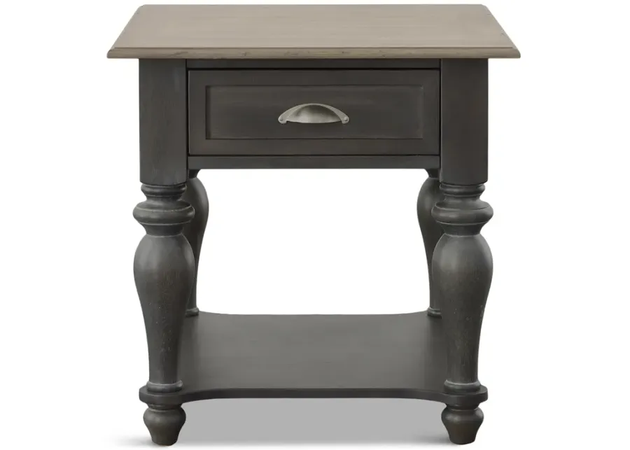 Ocean Isle End Table