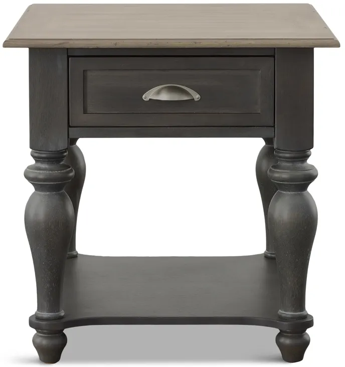 Ocean Isle End Table