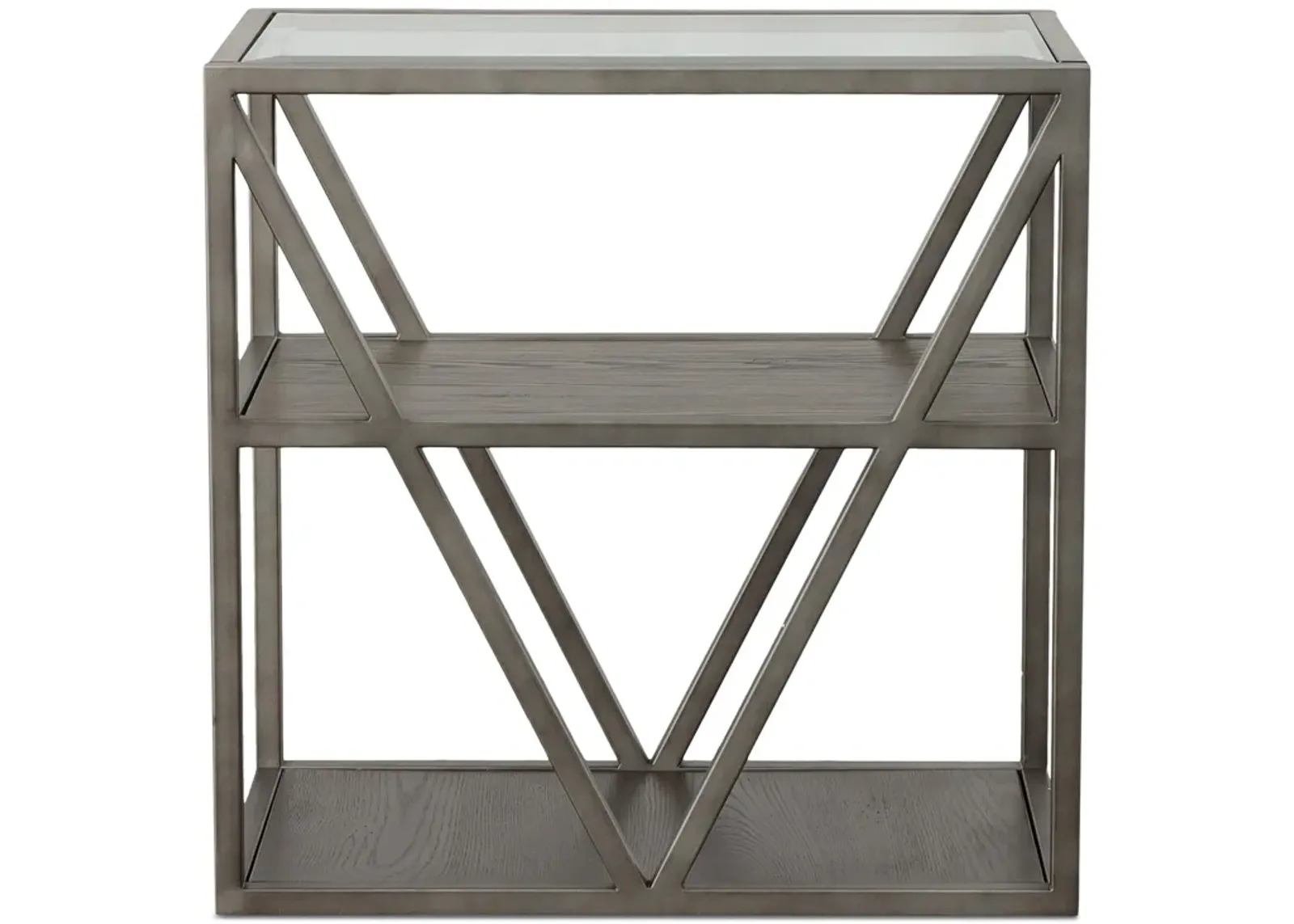 Arista Chairside End Table