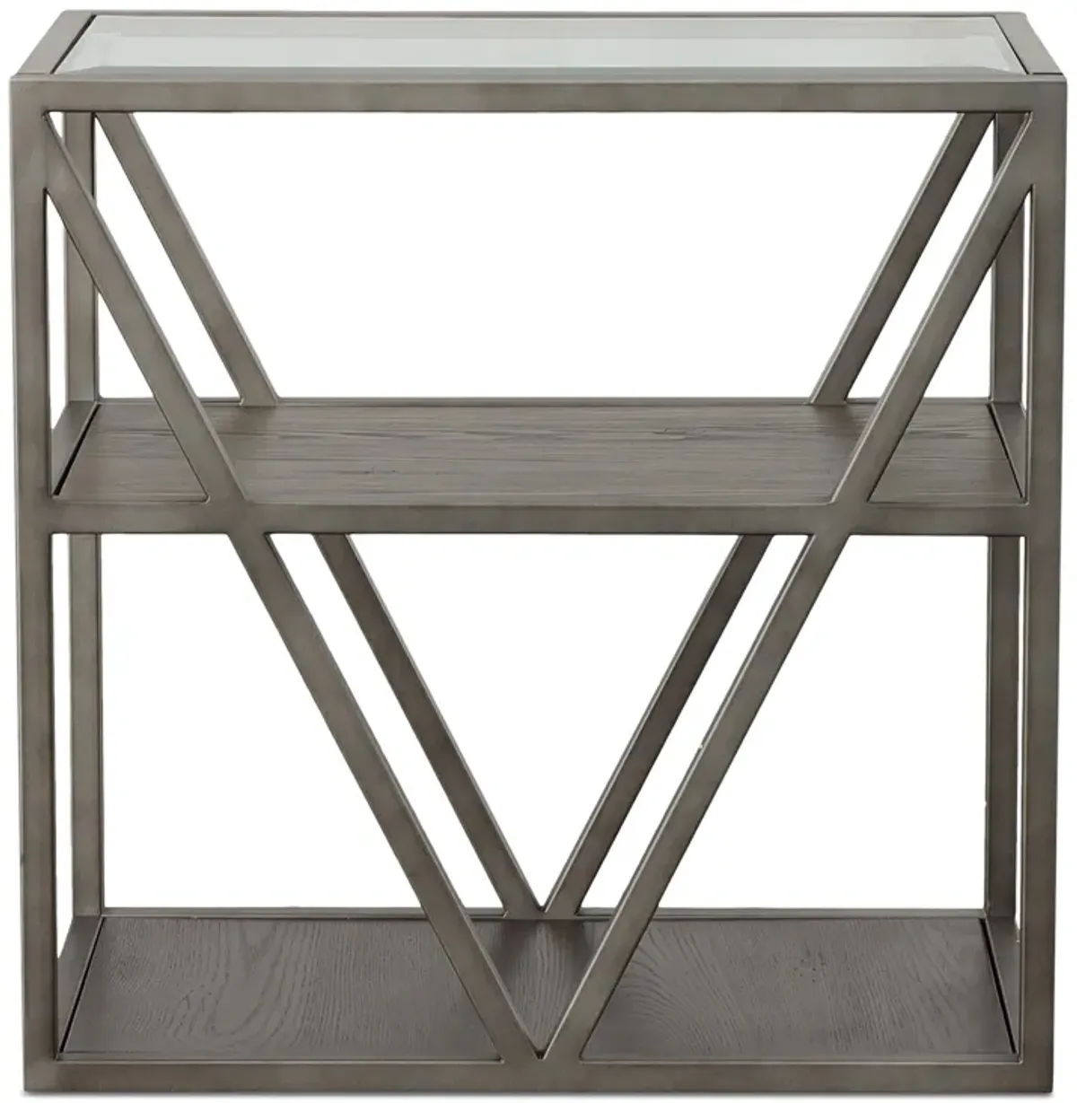 Arista Chairside End Table