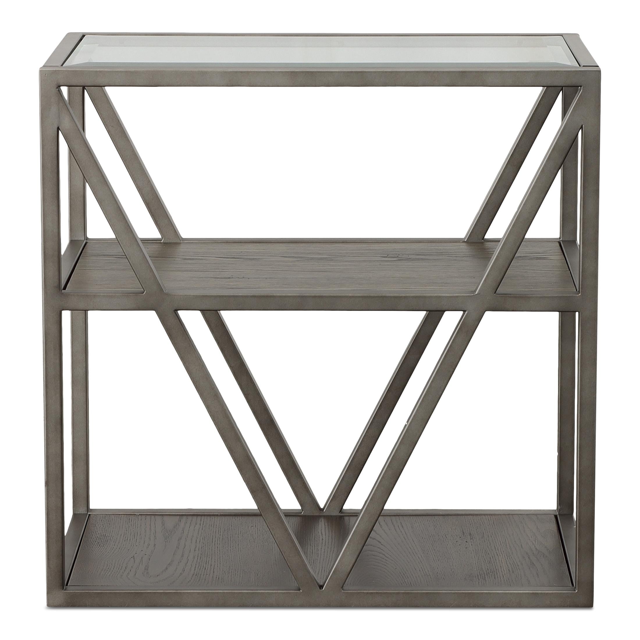 Arista Chairside End Table