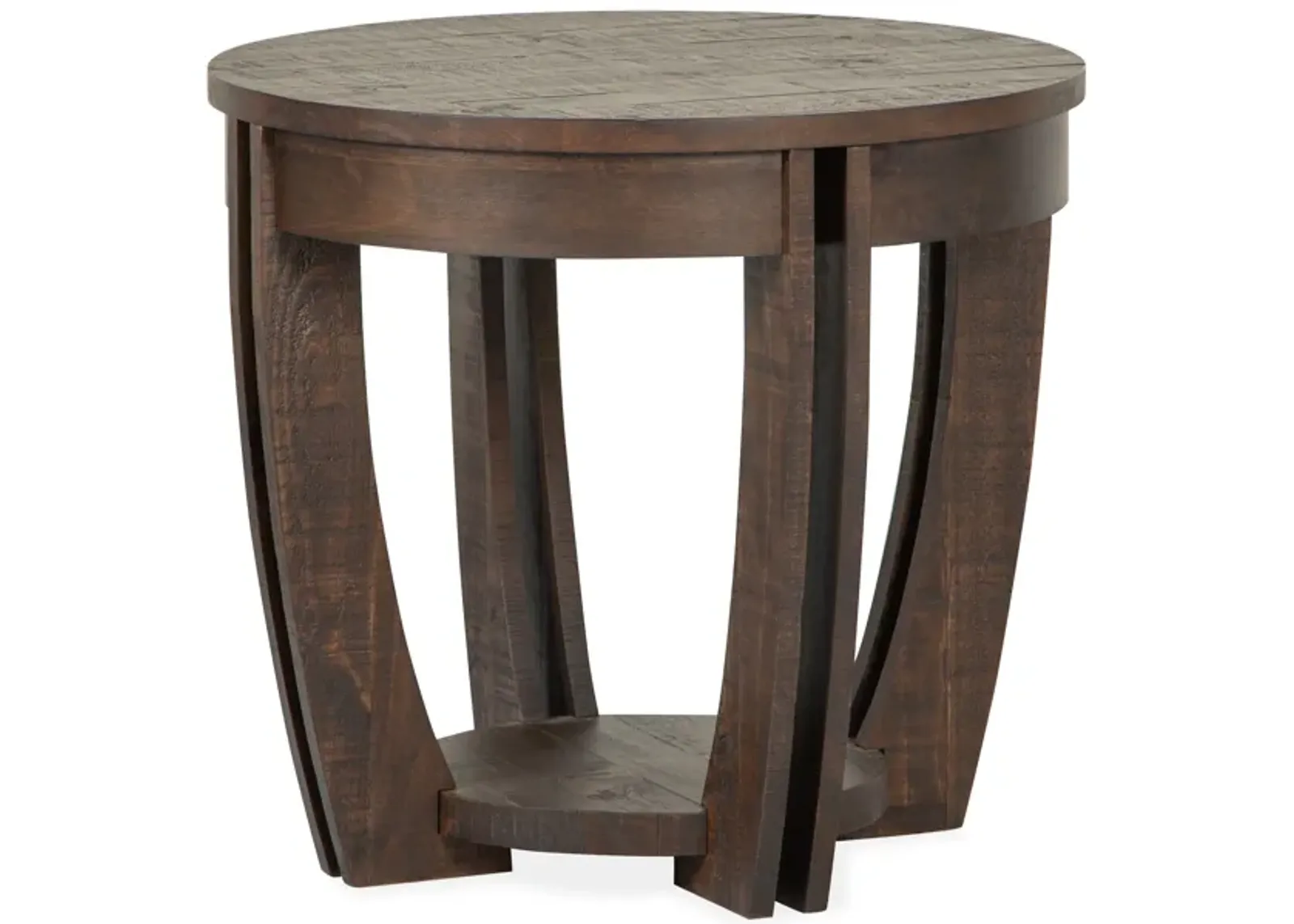 Deluca End Table