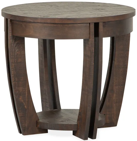 Deluca End Table