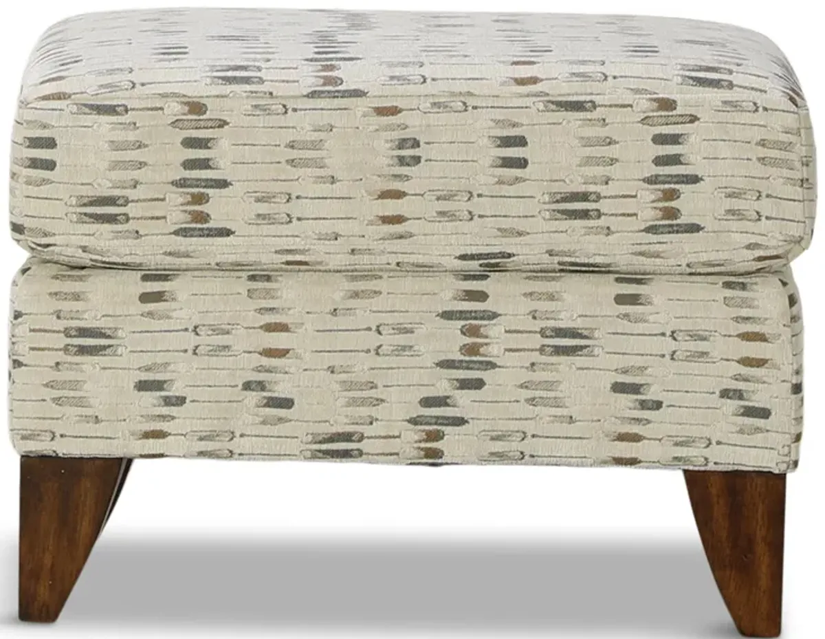 Lonsdale Accent Ottoman