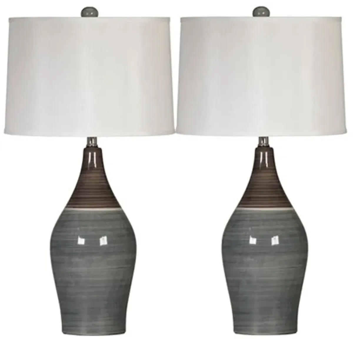 Niobe Table Lamp (Set of 2)