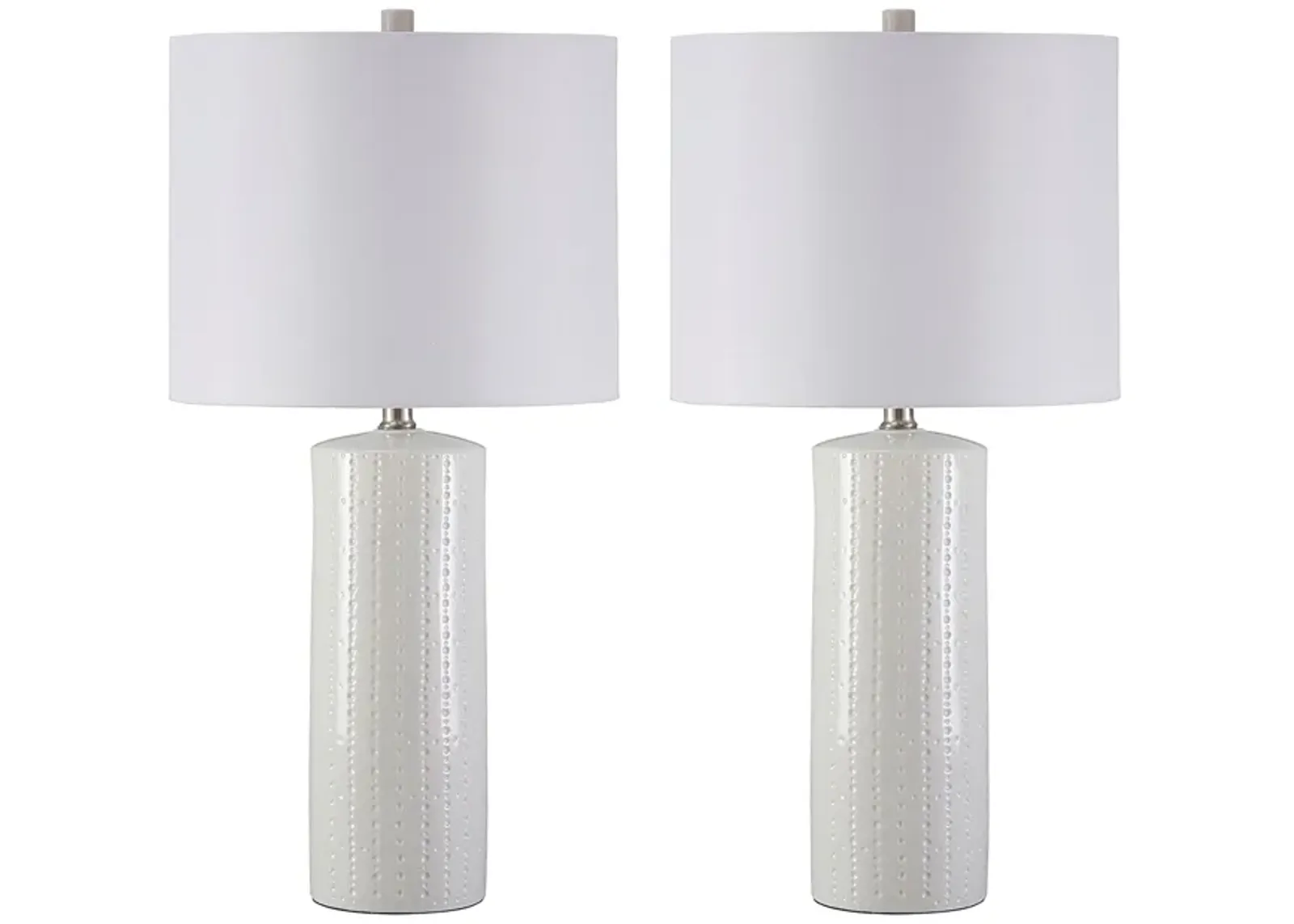 Steuben Table Lamp (Set of 2)