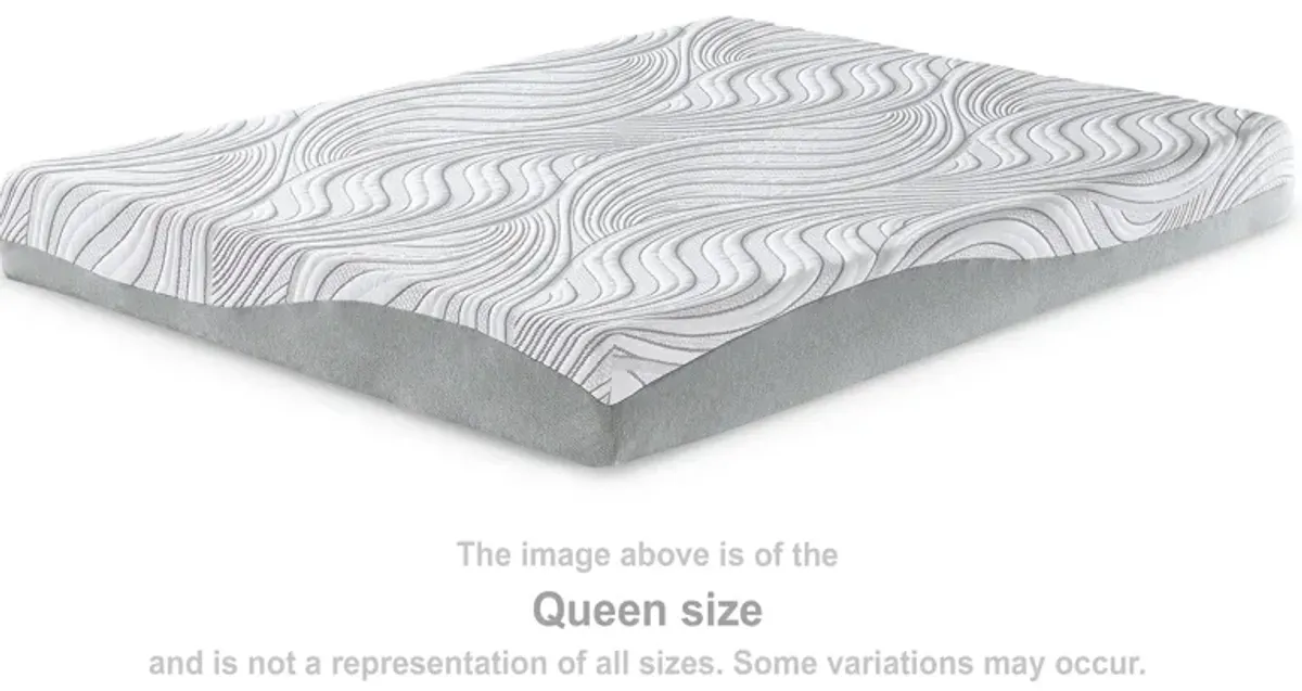 8" Memory Foam Full Mattress