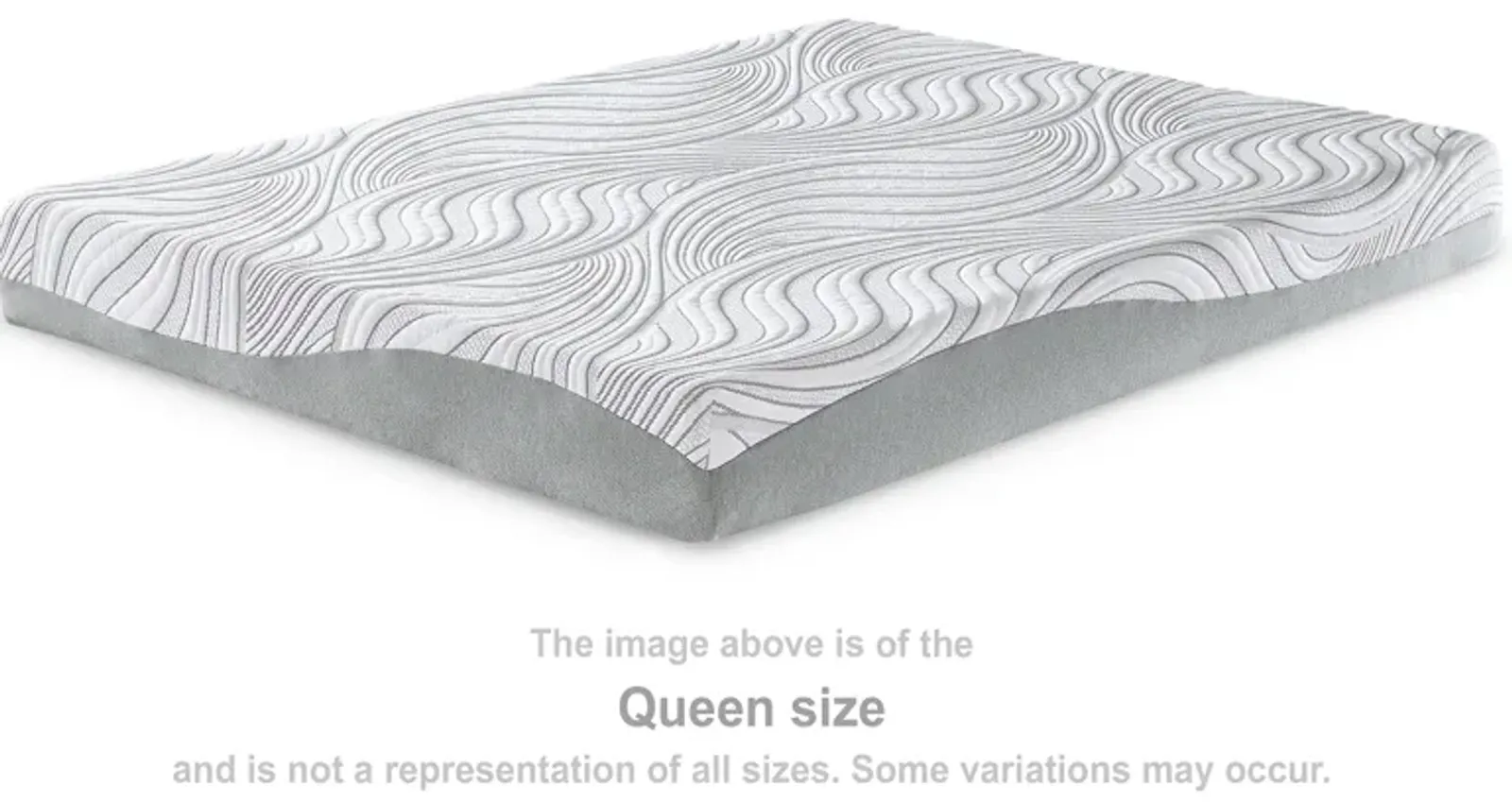 8" Memory Foam Full Mattress