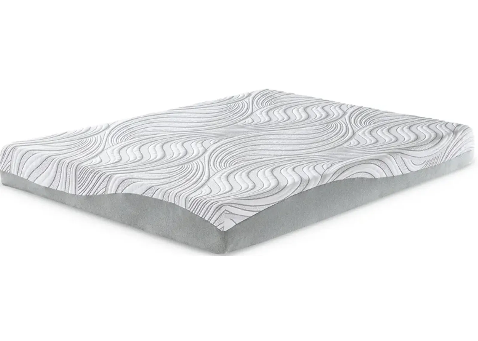 8" Memory Foam Queen Mattress