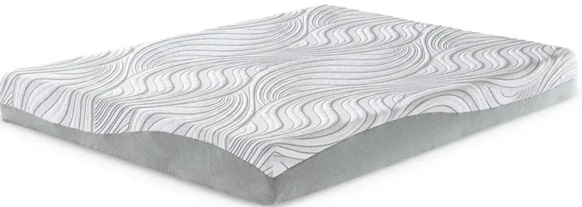 8" Memory Foam Queen Mattress