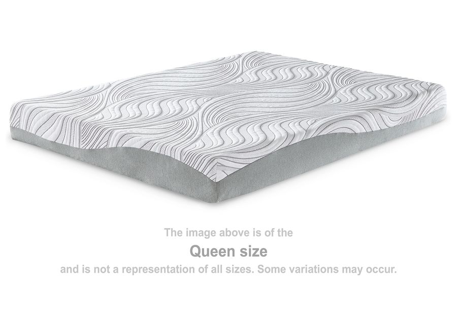 8" Memory Foam King Mattress