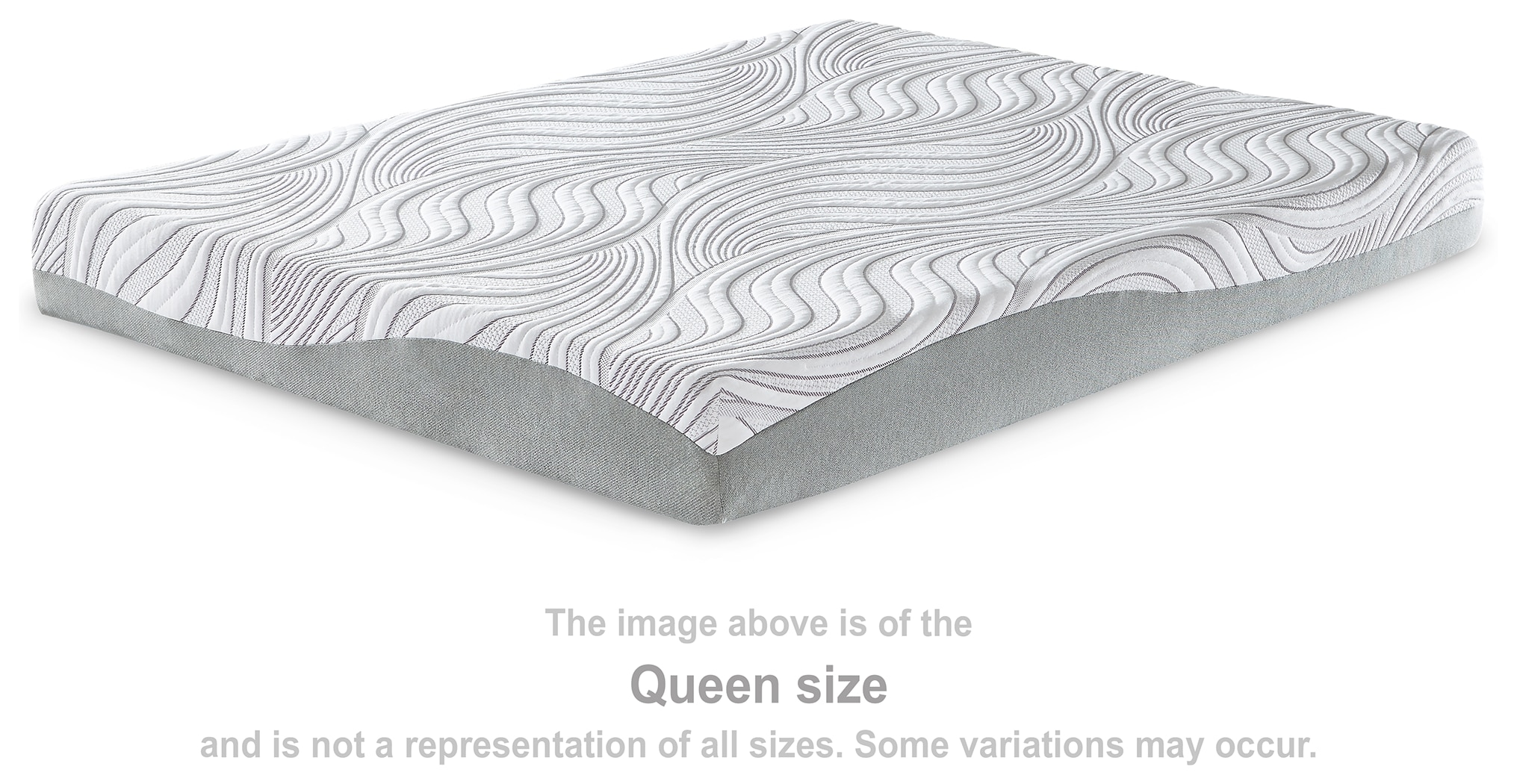 8" Memory Foam King Mattress