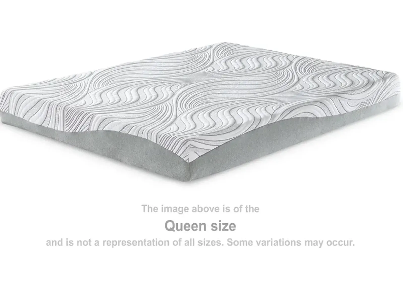 8" Memory Foam King Mattress