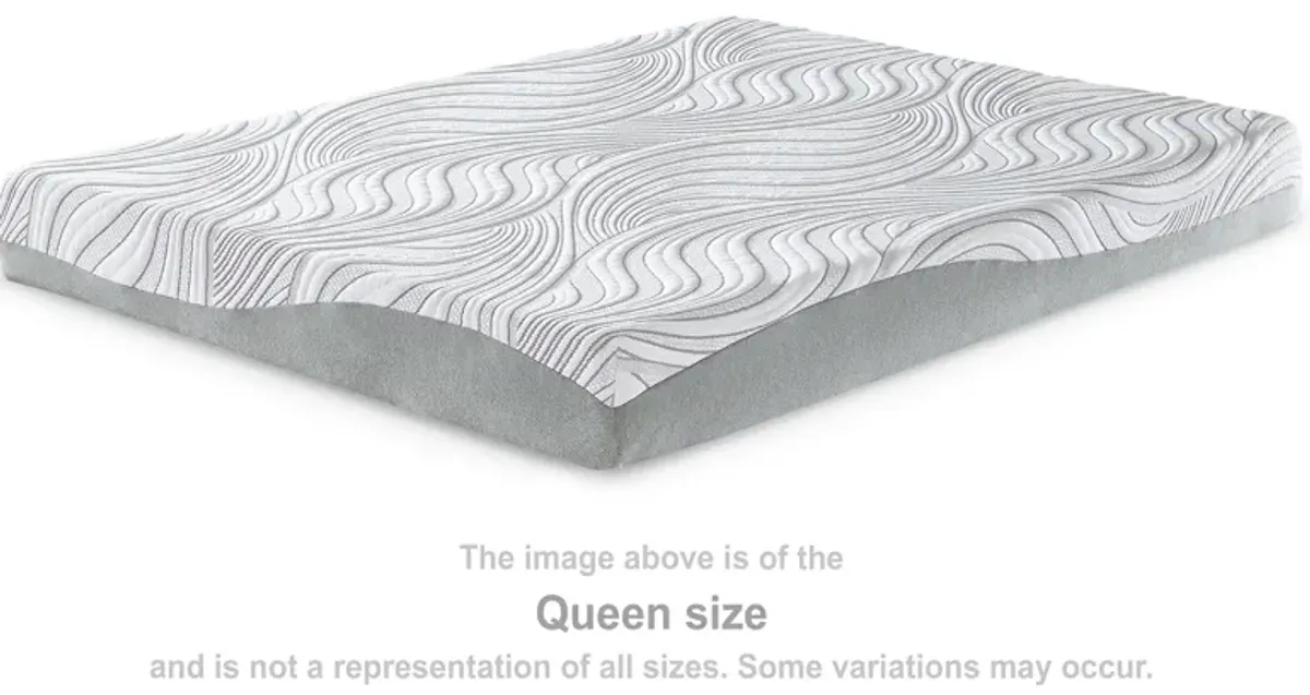 8" Memory Foam King Mattress