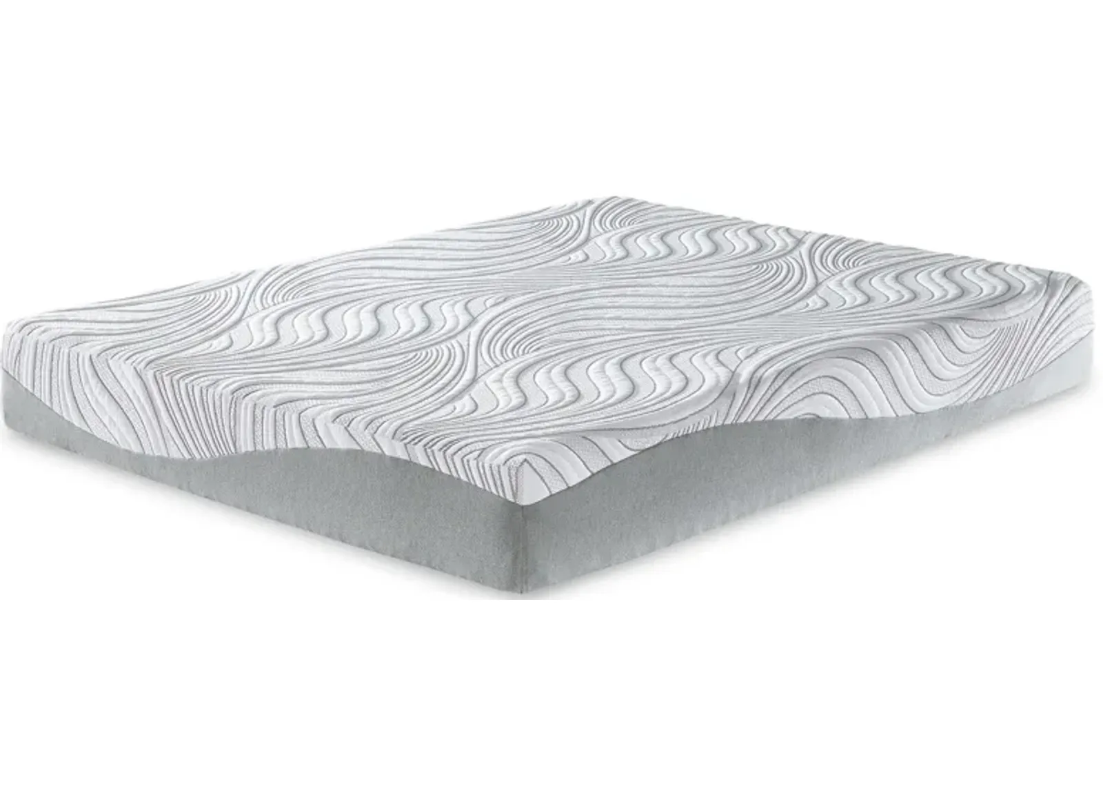 10" Memory Foam Queen Mattress