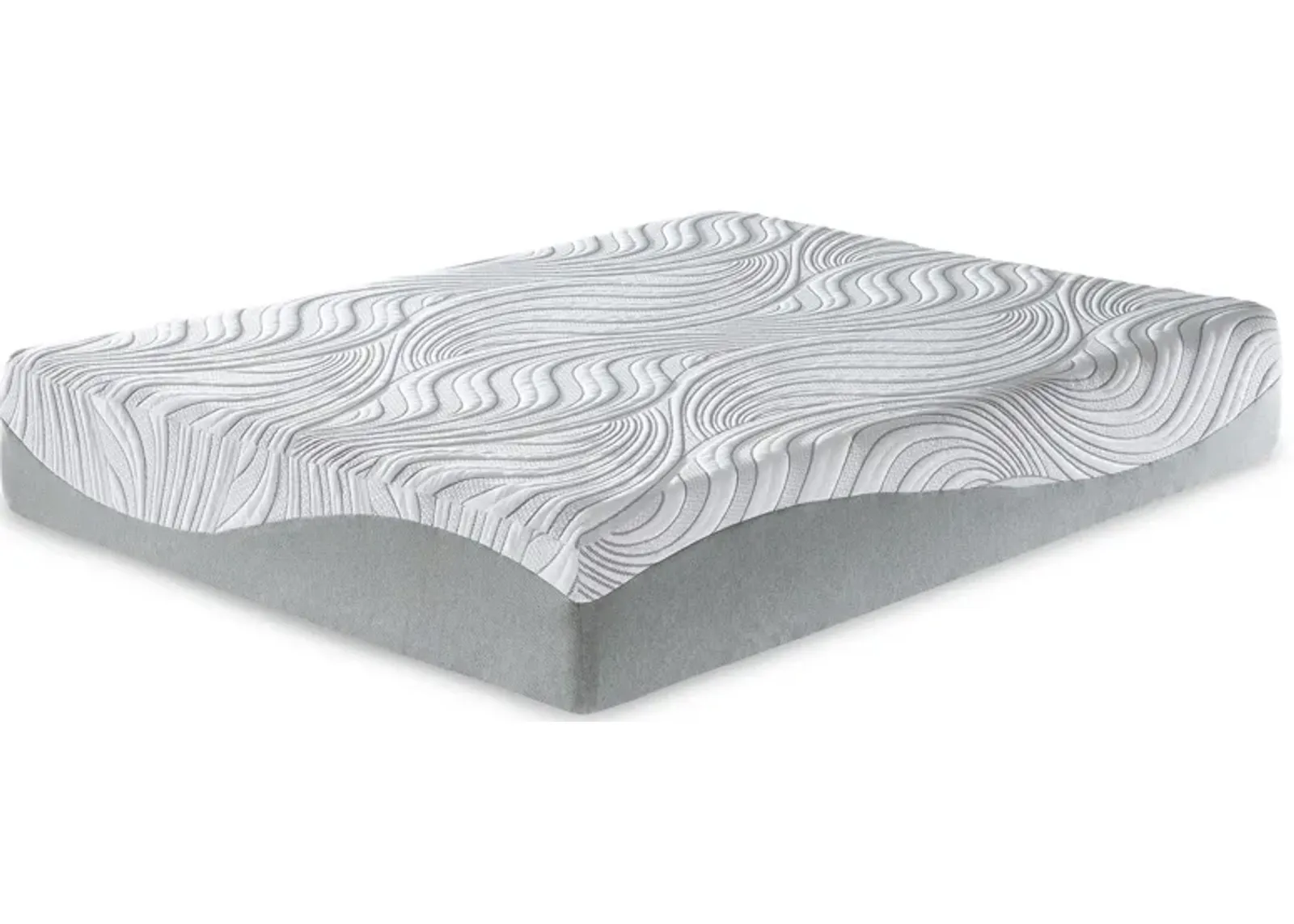 12" Memory Foam Queen Mattress