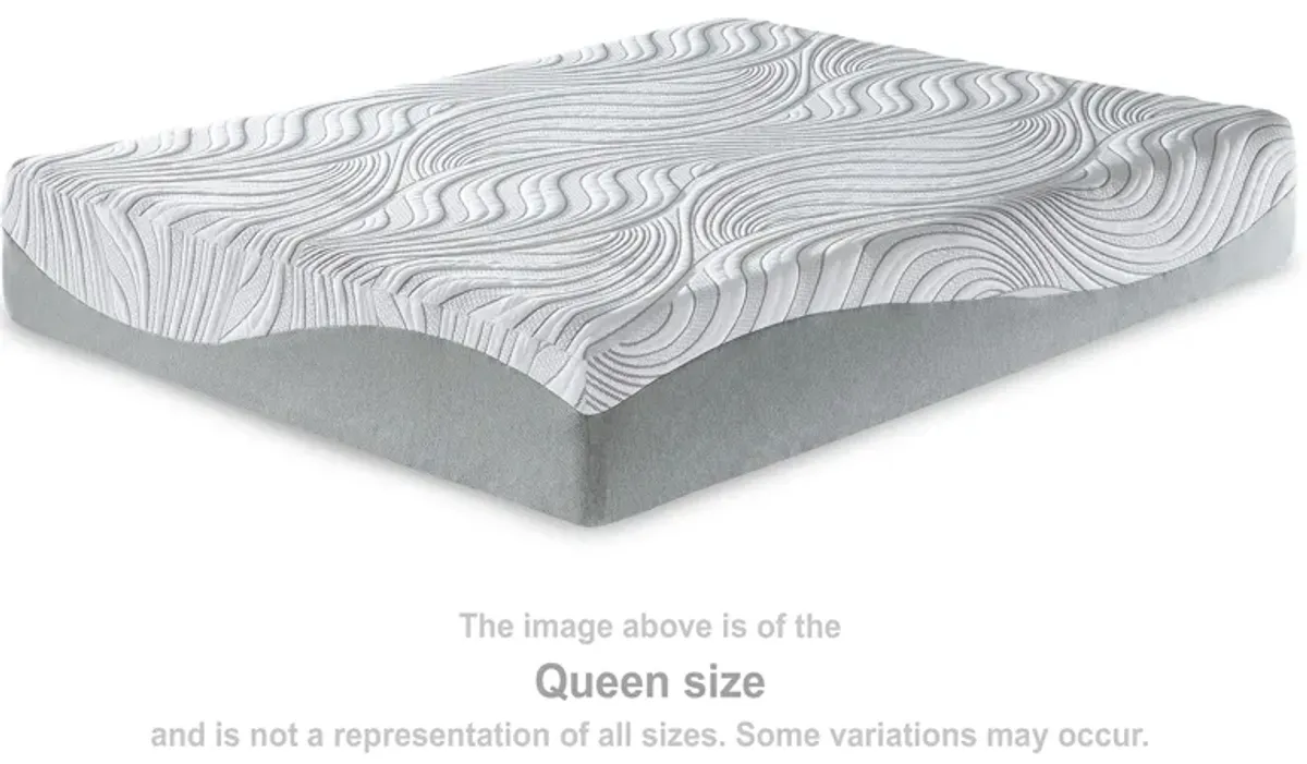 12" Memory Foam King Mattress