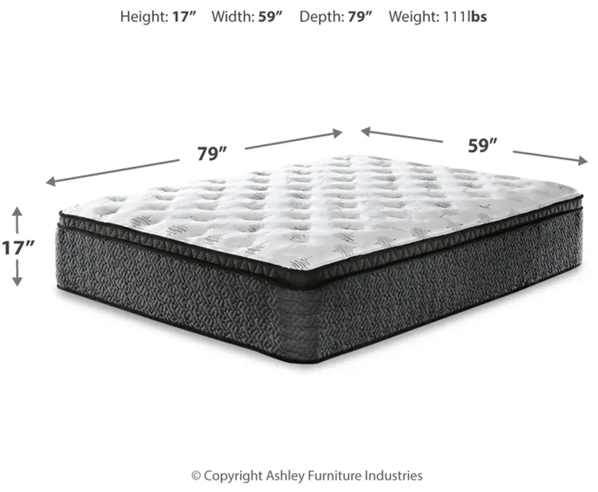 Ultra Luxury Euro Top with Memory Foam Queen Mattress