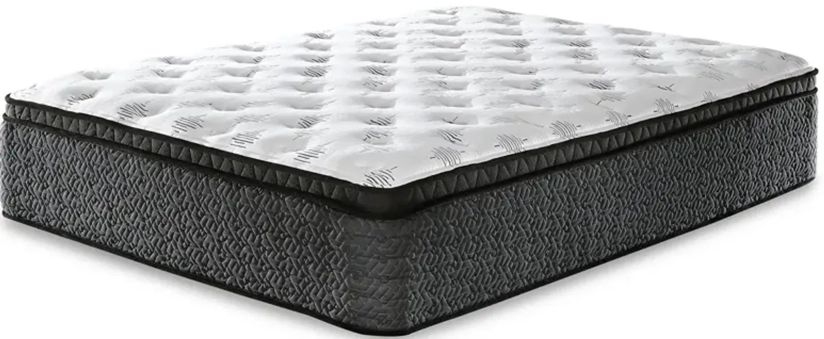 Ultra Luxury Euro Top with Memory Foam Queen Mattress