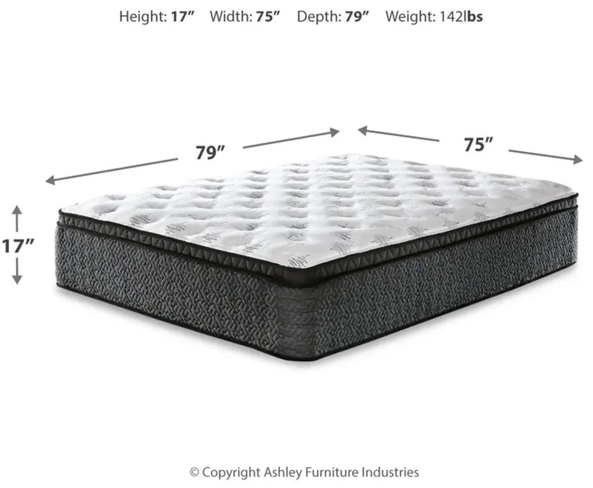 Ultra Luxury Euro Top with Memory Foam King Mattress