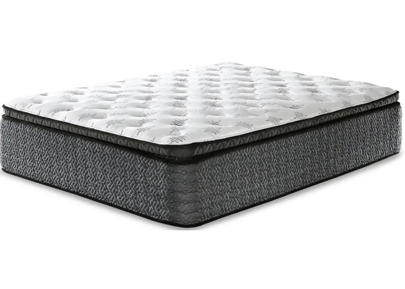 Ultra Luxury Pillow Top with Latex California King Mattress