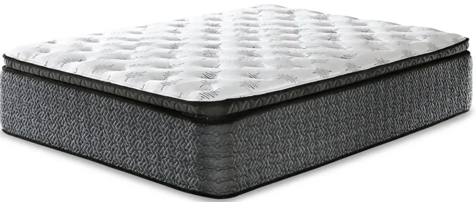 Ultra Luxury Pillow Top with Latex California King Mattress