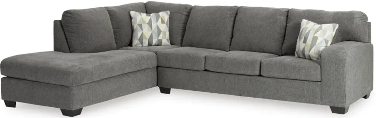 Dalhart 2-Piece Sectional with Chaise