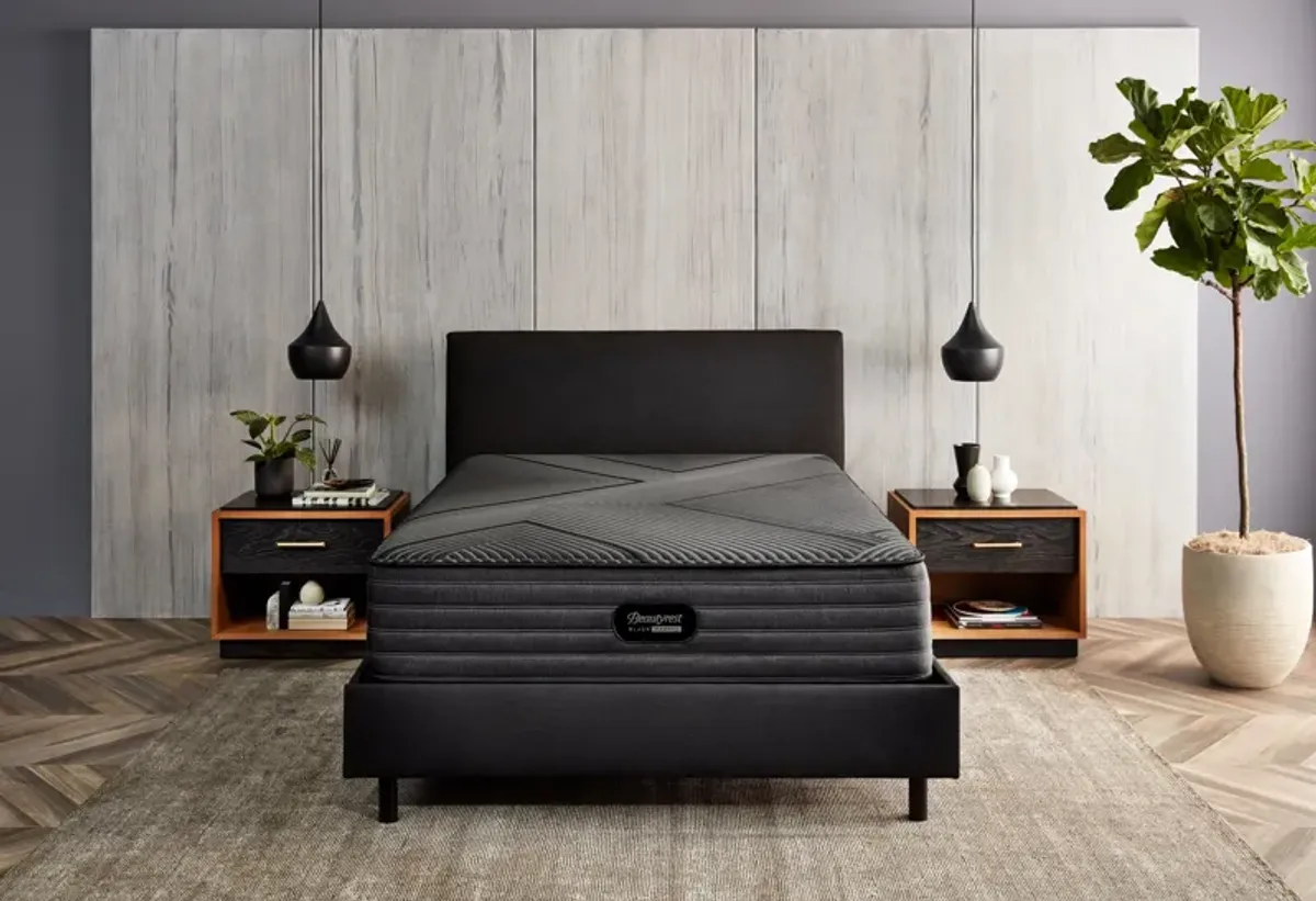 Beautyrest Black Hybrid LX-Class Tight Top Medium Queen Mattress