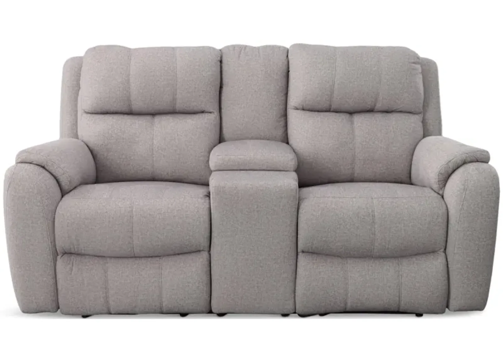 Waylon Power Reclining Loveseat with Console