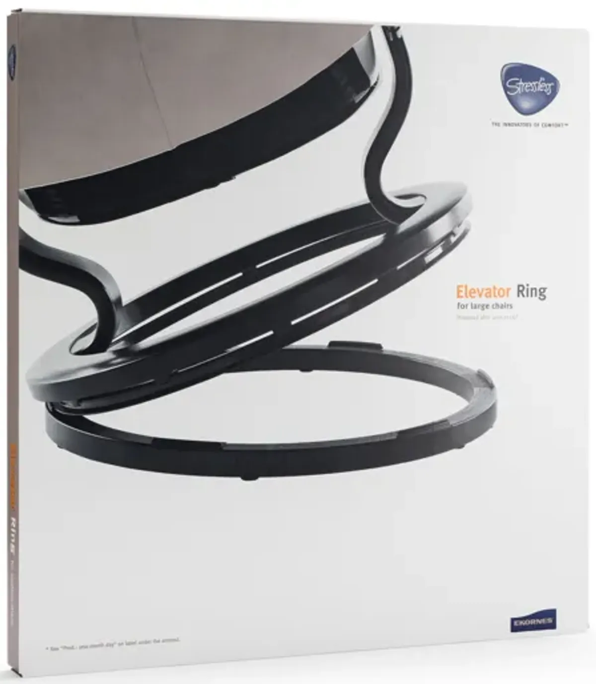 Stressless Classic Elevator Ring Large Chair