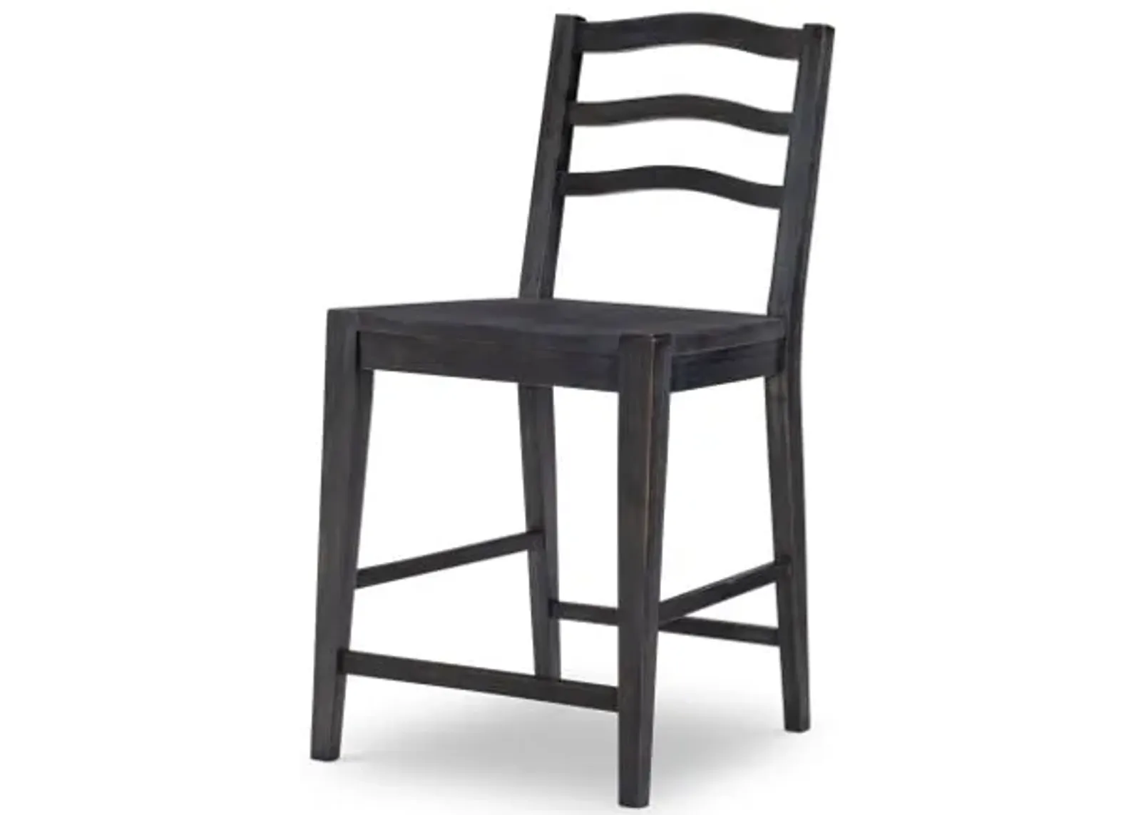 Kelut Counter Ladderback Chair