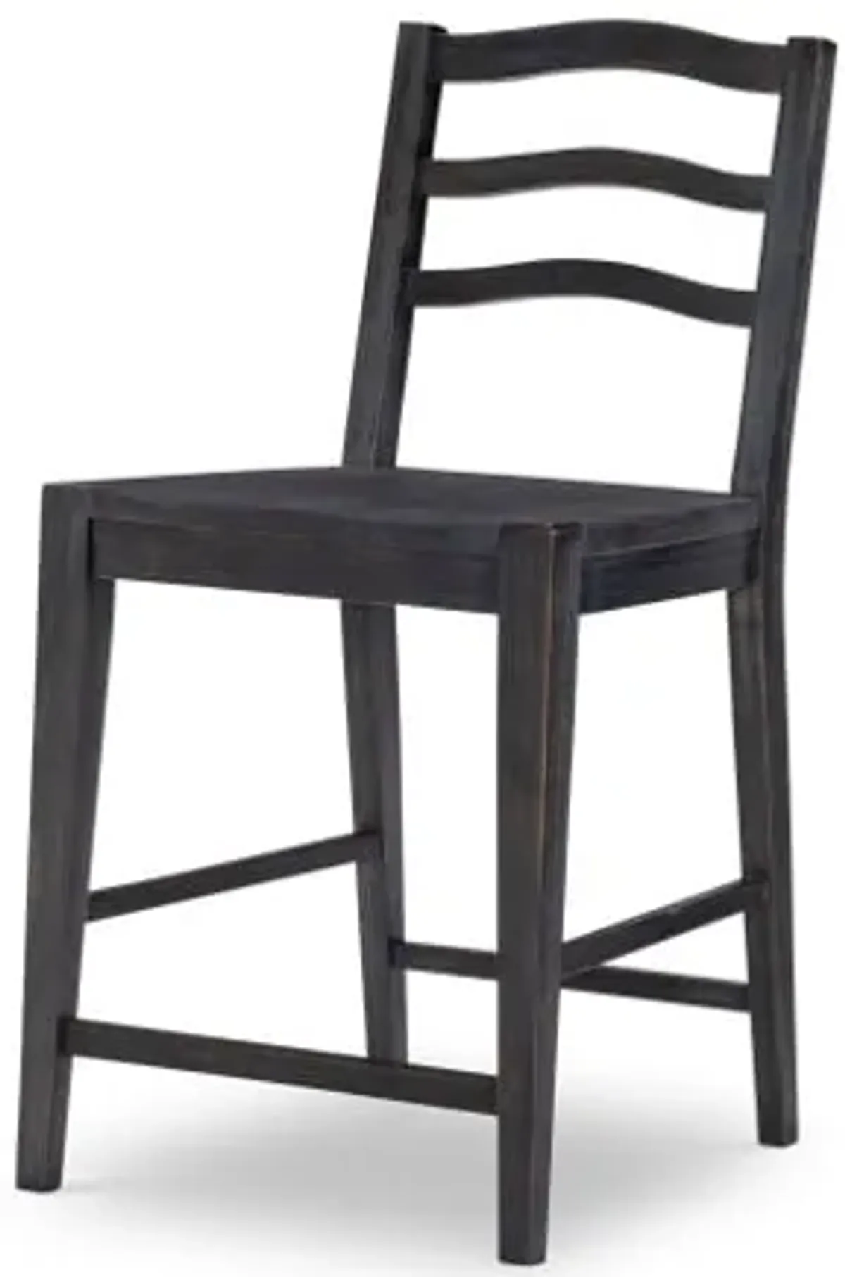 Kelut Counter Ladderback Chair