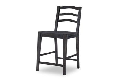 Kelut Counter Ladderback Chair