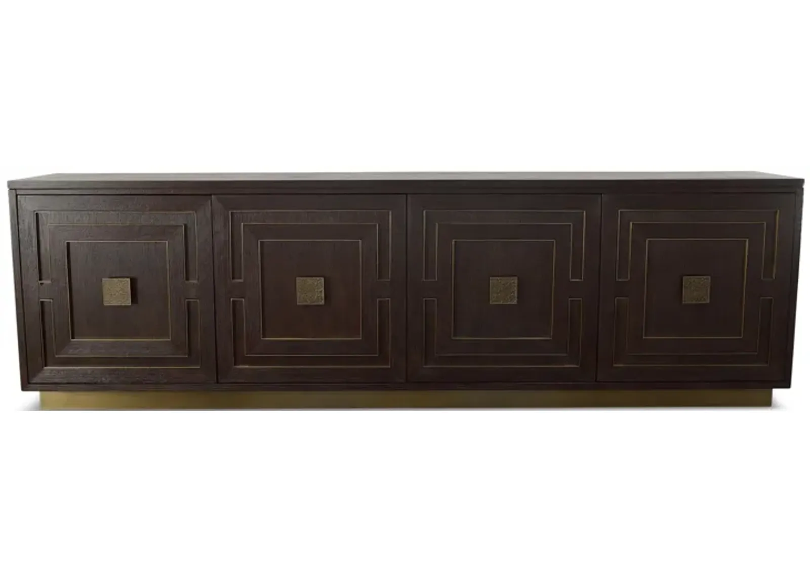 Verbatim Long Media Console