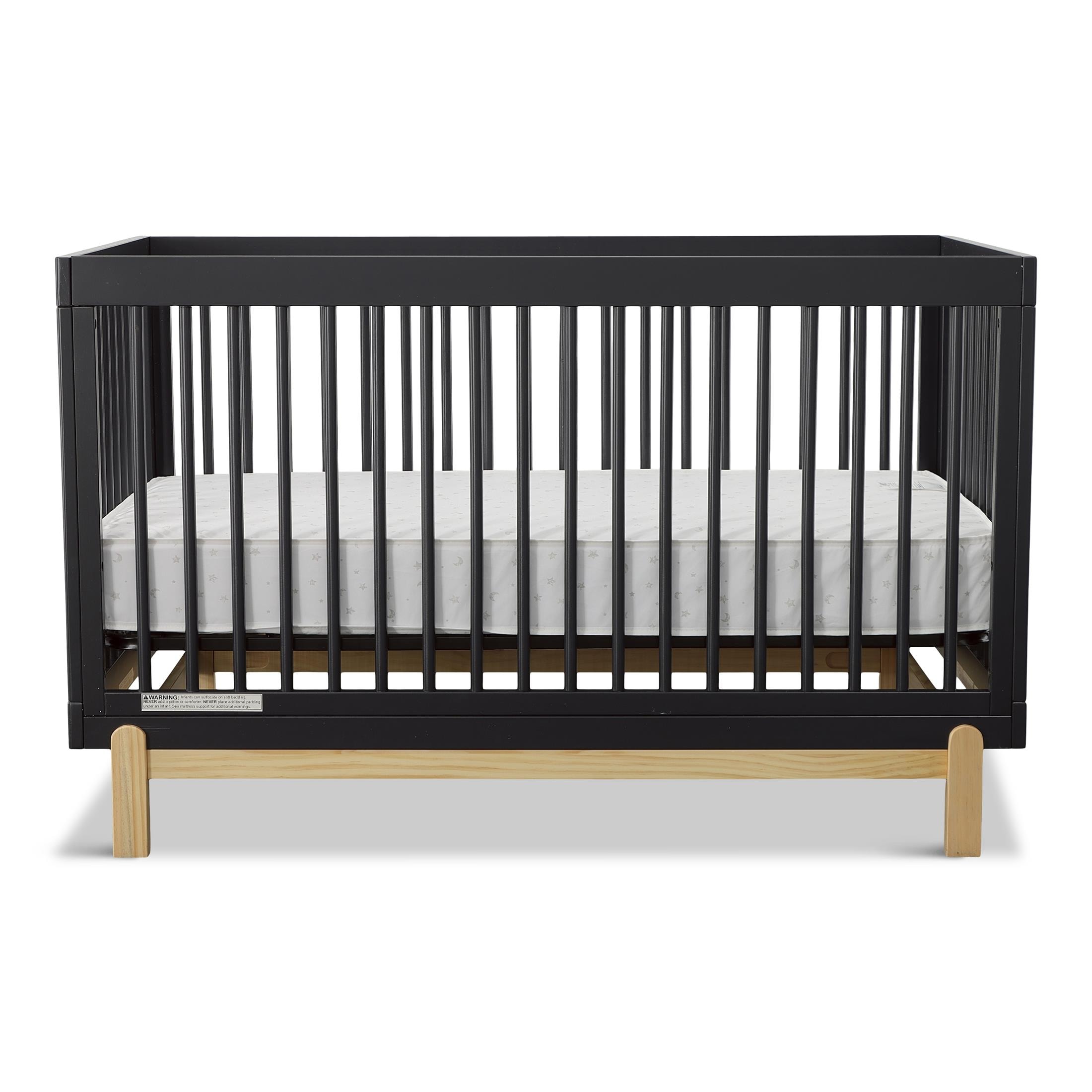 Poppy 4-in-1 Convertible Crib