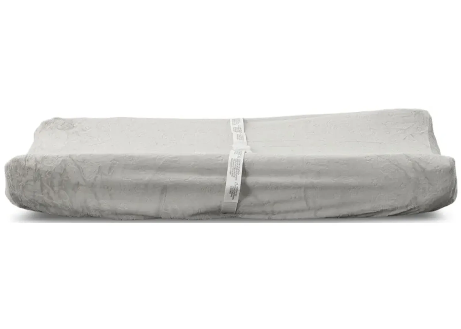 Perfect Sleeper Contoured Changing Pad with Plush Cover