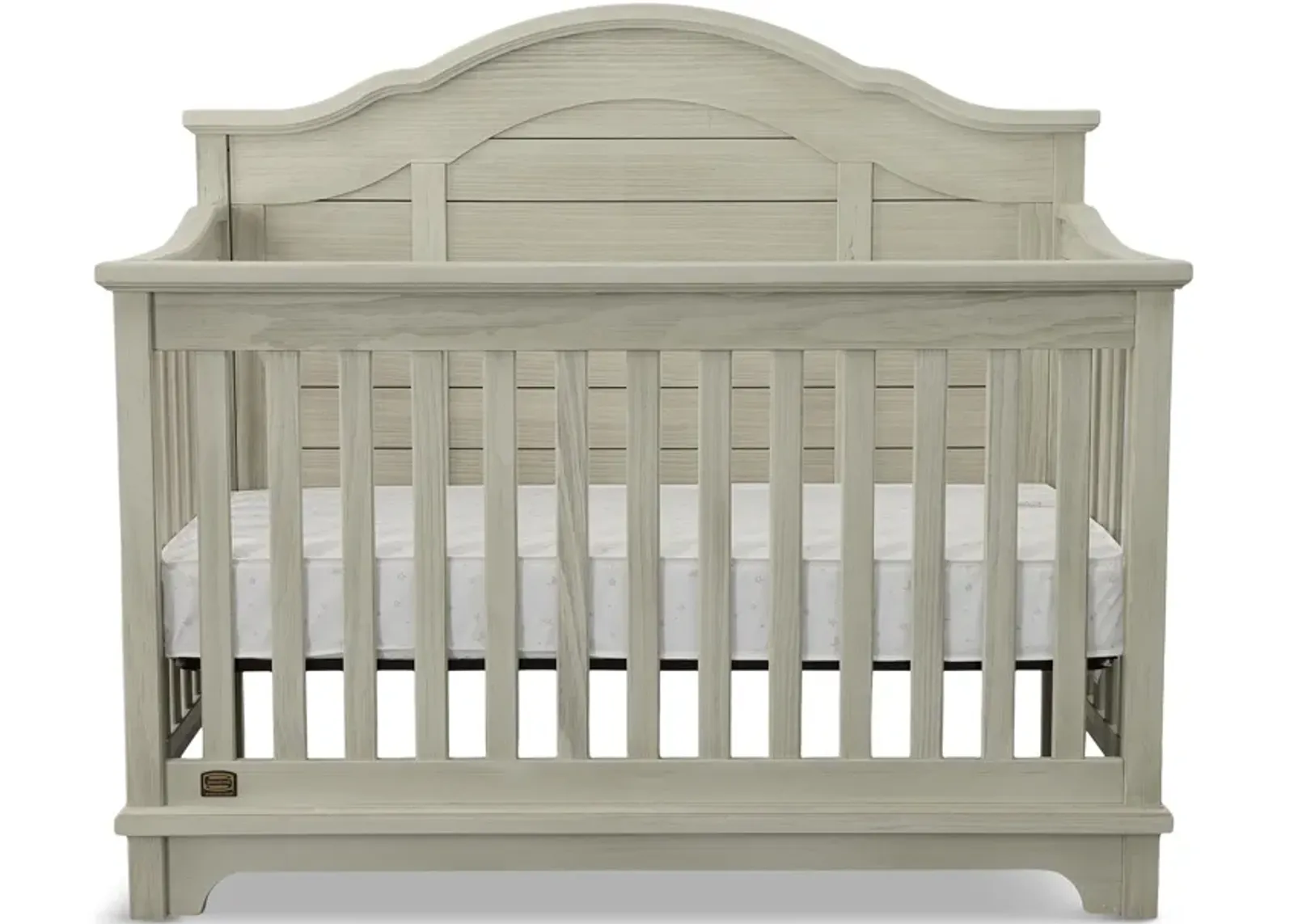 Asher 6-in-1 Convertible Crib