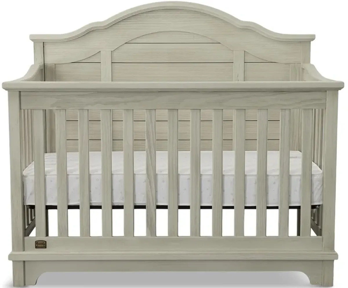 Asher 6-in-1 Convertible Crib