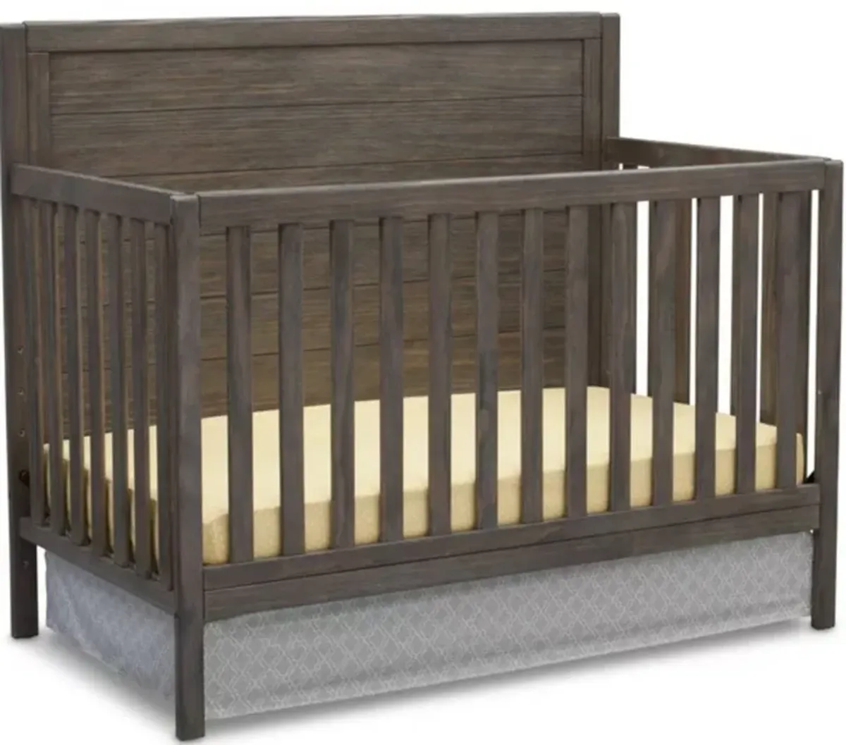 Cambridge 4-in-1 Convertible Crib