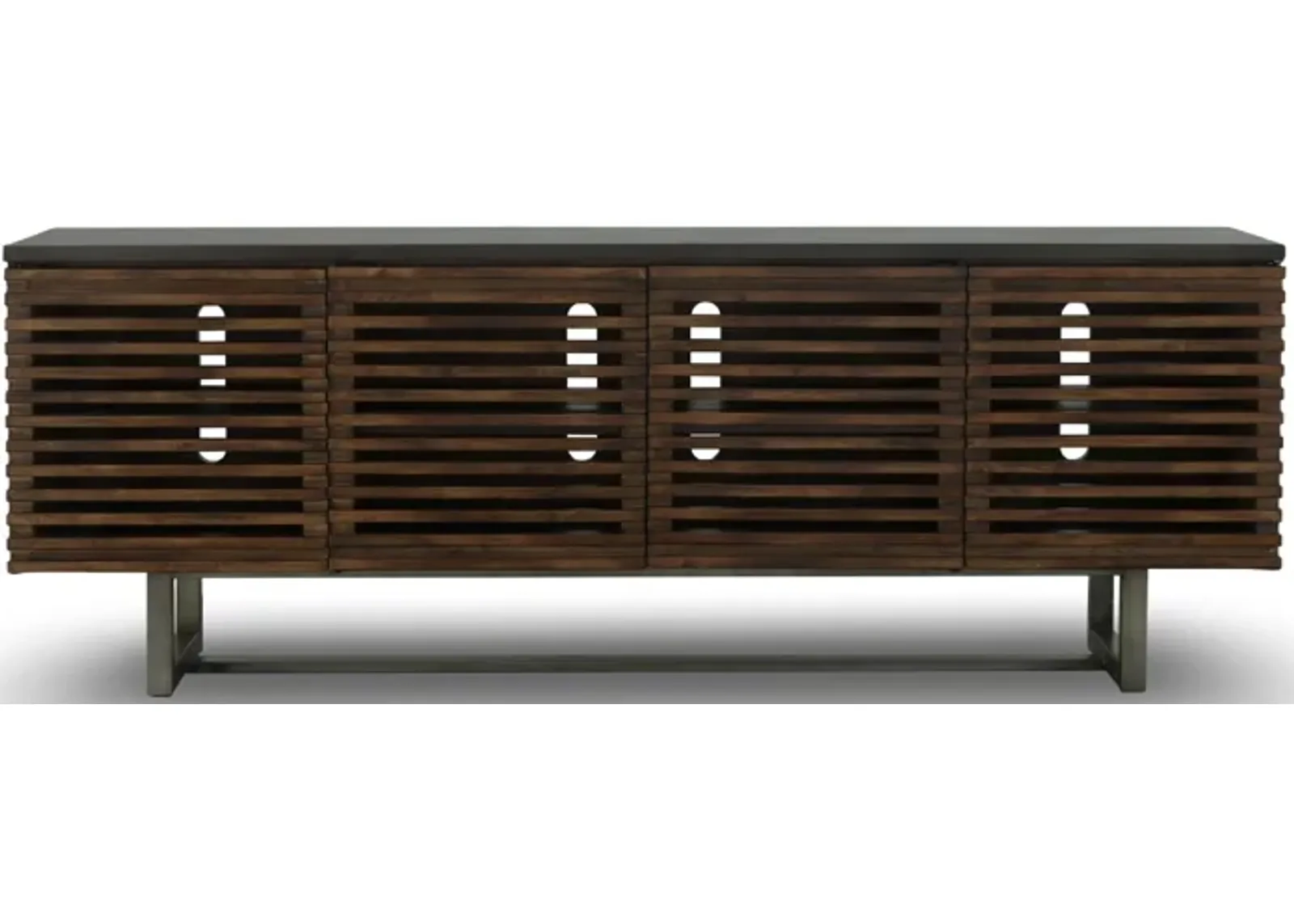 Solstice Entertainment Console