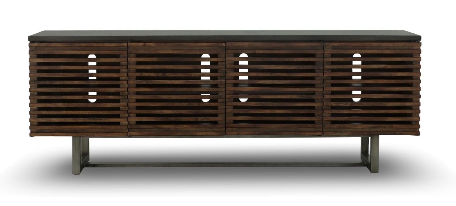 Solstice Entertainment Console