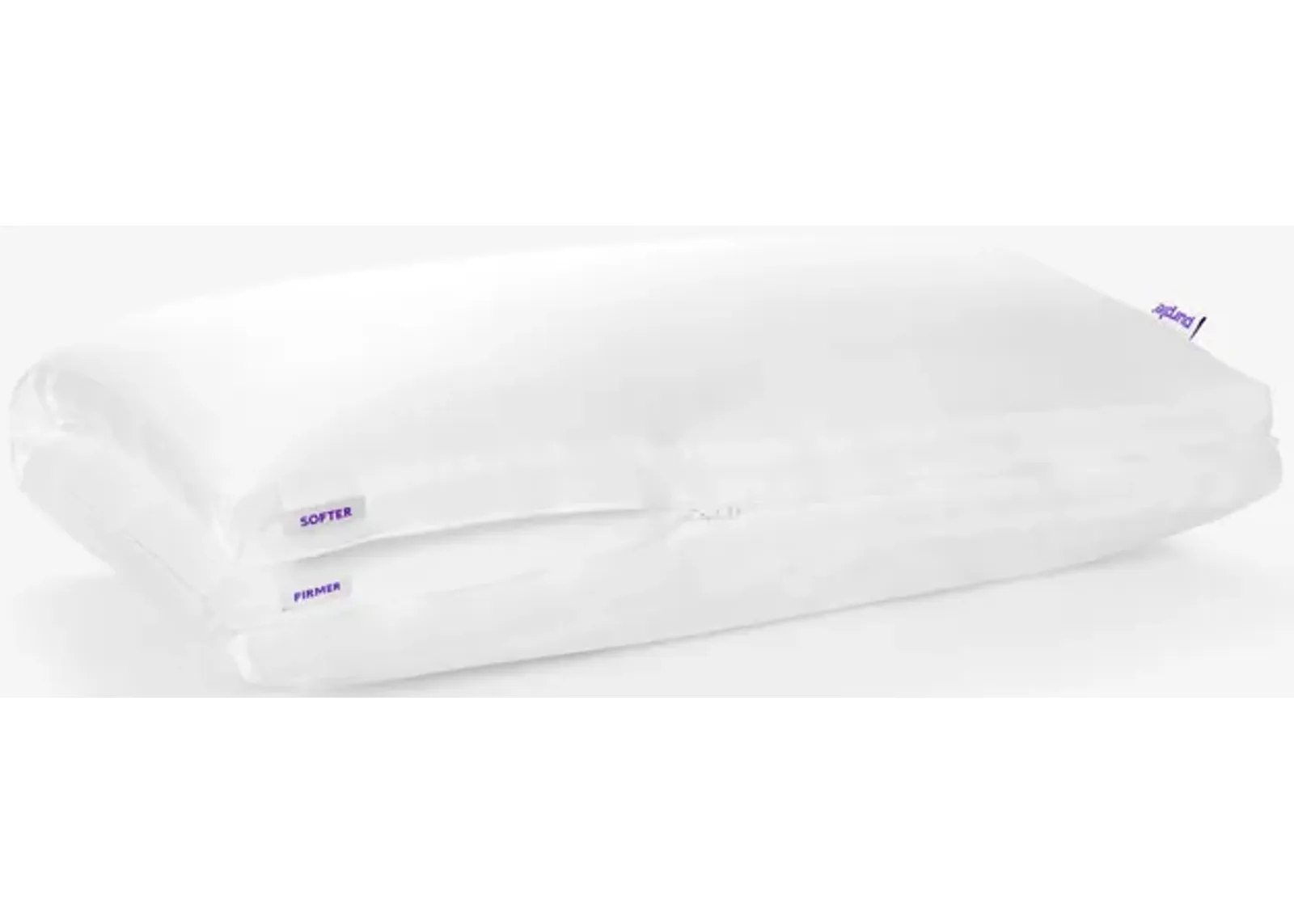 Purple TwinCloud Standard/Queen Pillow