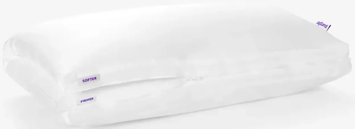 Purple TwinCloud Standard/Queen Pillow