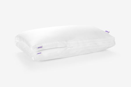 Purple TwinCloud Standard/Queen Pillow