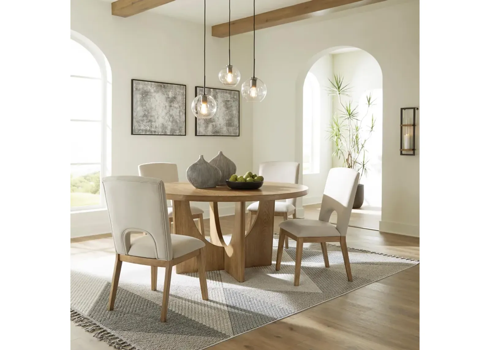 Dakmore 5-Piece Dining Set